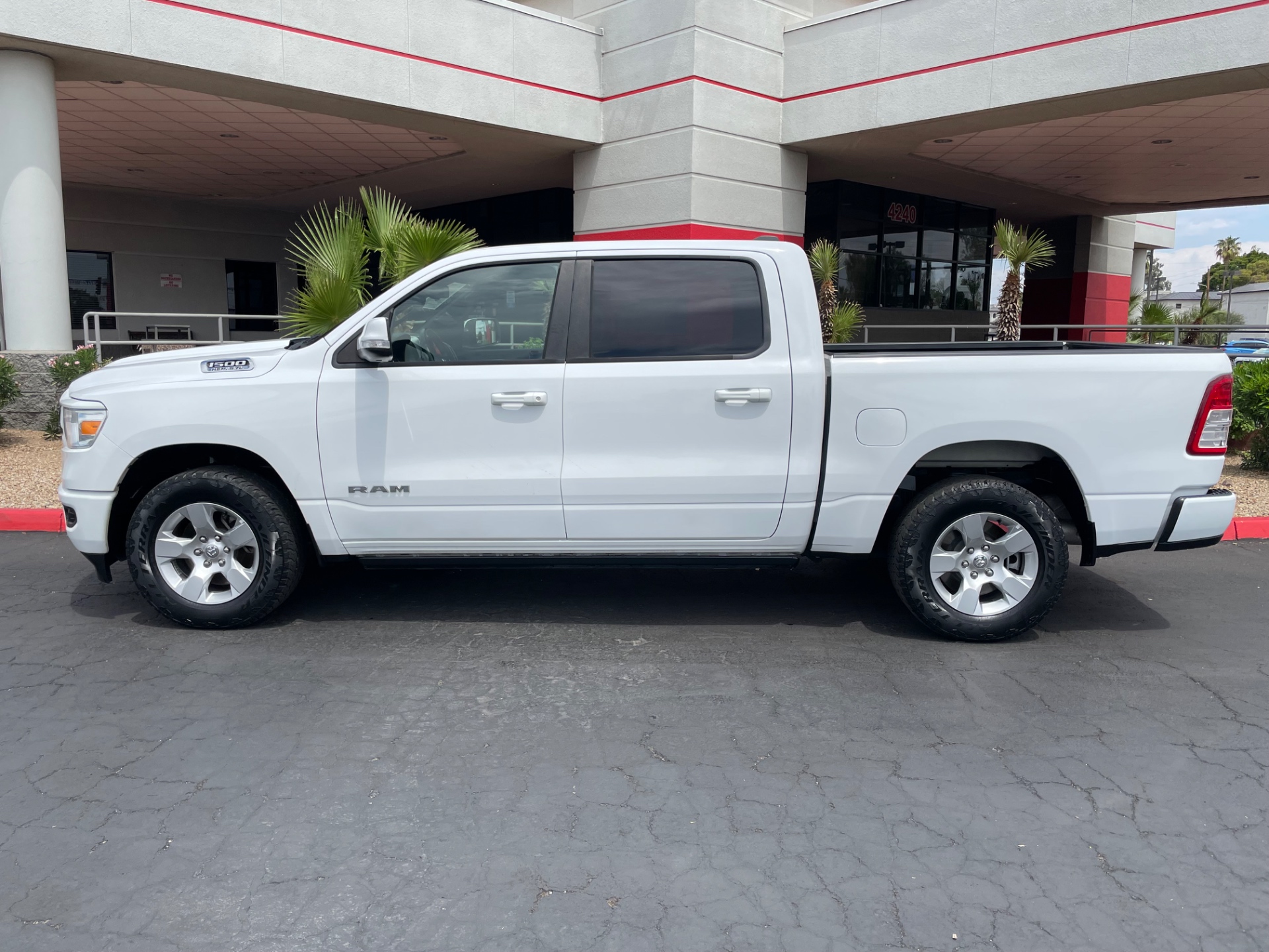 ram ram 1500 pickup 2019 1C6SRFFT1KN650214 image ram ram 1500 pickup 2019 1C6SRFFT1KN650214 image